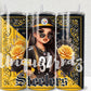 Chicana Pittsburgh Football Sport Team 20oz Tumbler