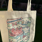 Cinnamon only Canvas Tote Bag