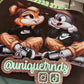 Bunny love Crewneck