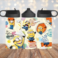 12oz Yellow Friends Tumbler Stainless Steel