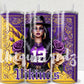 Chicana Minnesota Football Sport Team 20oz Tumbler