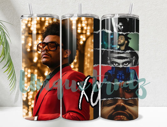 Canadian Male Singer and Albums 20oz Tumbler