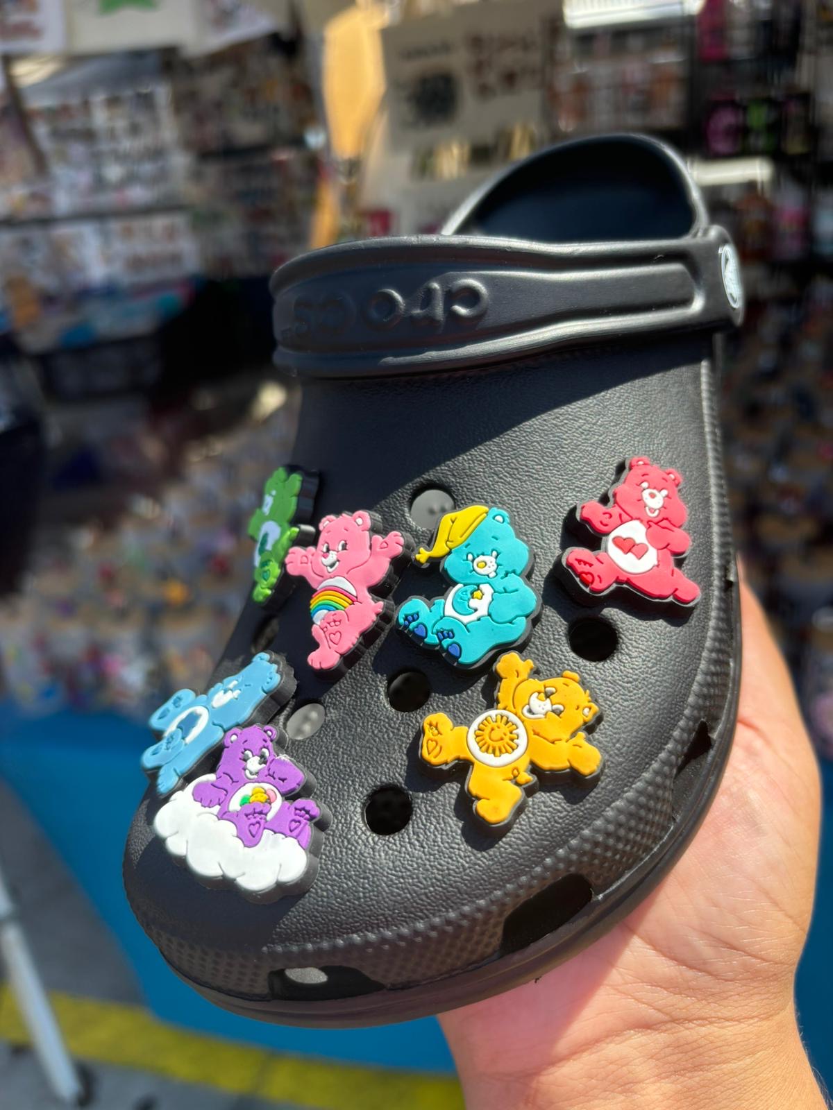 Color Bears Croc Charms