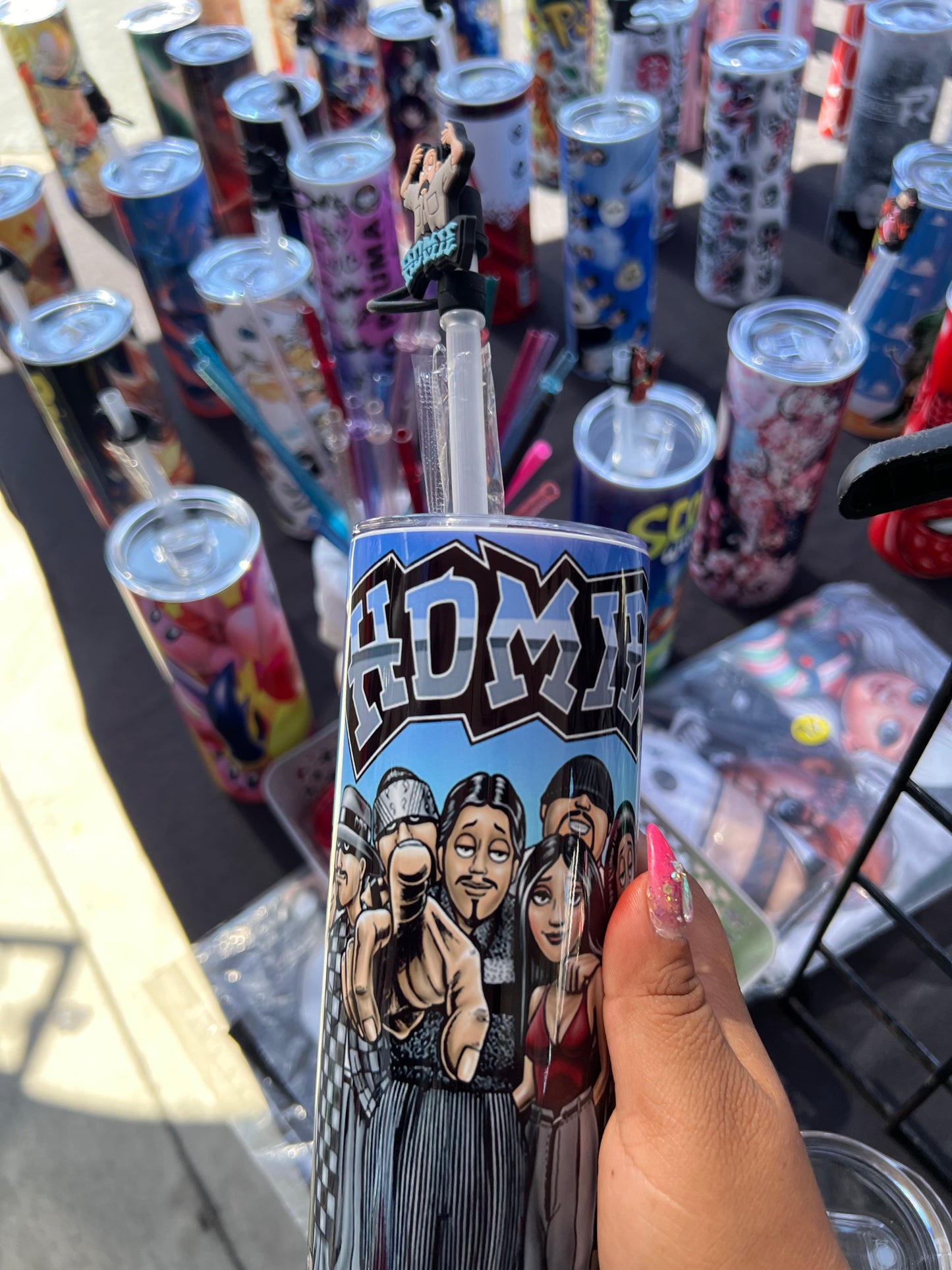 Homies 20oz Tumbler
