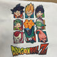 Anime Dragon Characters Canvas Tote Bag