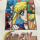 Anime Moon Girls Canvas Tote Bag