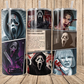 Horror Scary Ghost Movie 20oz Tumbler