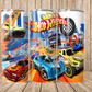 Hot Cars Racing 20oz Tumbler