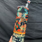 Freddy Claws Horror Straight 20oz Tumbler