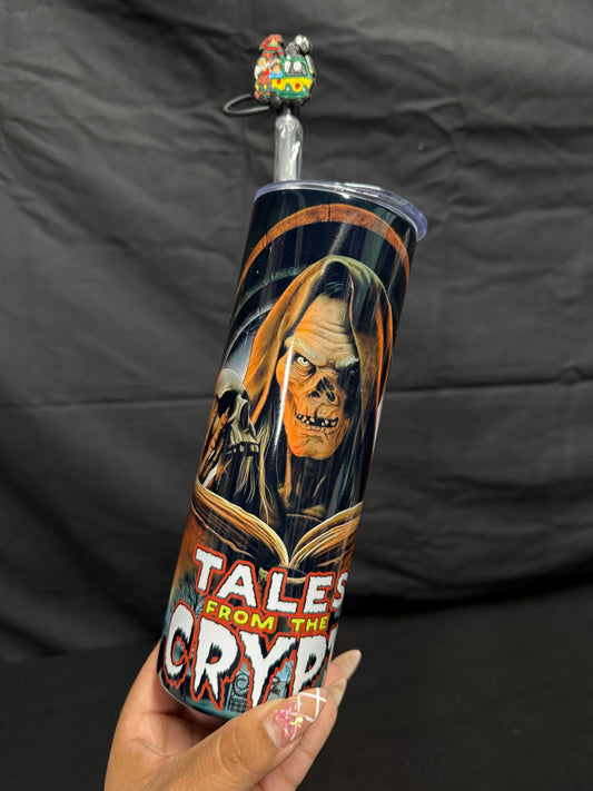 Tales Horror Straight 20oz Tumbler