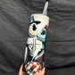 New Jack Groom and Bride Straight 20oz Tumbler