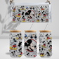 Mouse Era Edition 16oz Glass Cup