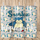 Anime Big Sleepy Character 20oz Tumbler