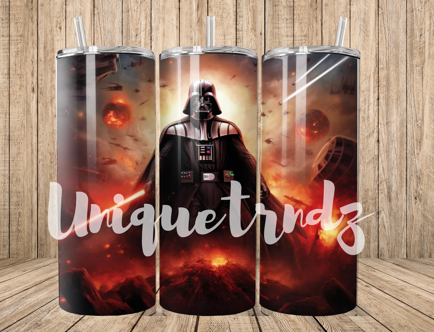 Movie Villian V*der 20oz Tumbler