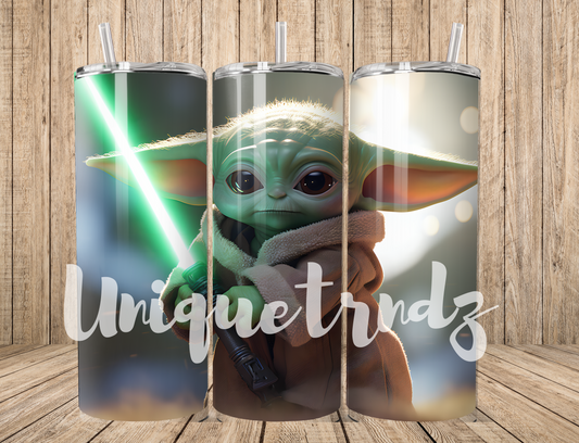 Movie Jedi 20oz Tumbler
