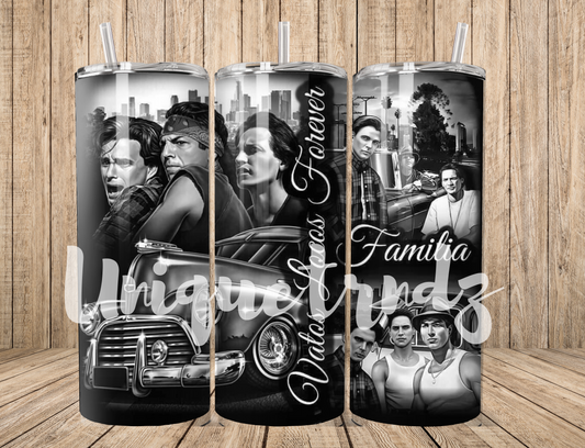 Vatos For Life 20oz Tumbler