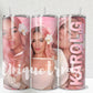 Columbian Spanish Singer with Name 20oz Tumbler