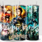 Wizard And Magic Colorful 20oz Tumbler