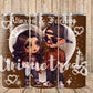 Chicano Couple with Rose 20oz Tumbler