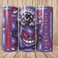 Purple Anime Scary Monster 20oz Tumbler