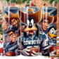 Dallas Goof and Mouse Friends 20oz Tumbler