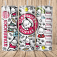 Cute Dog Kawaii Character 20oz Tumbler