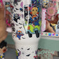 Horror Alien 40oz Tumbler Handle Dupe (Speaker)