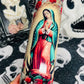 Holly Virgin Mary 20oz Tumbler
