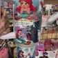 Mermaid Girl 40oz Tumbler Handle Dupe (Speaker)