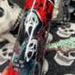 Horror Scary Ghost Movie with Red Blood 20oz Tumbler (Glow in Dark)