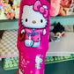 Kitty Baseball L.A. 40oz Tumbler Handle Dupe