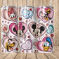 Valentines Mouse and Friends 20oz Tumbler